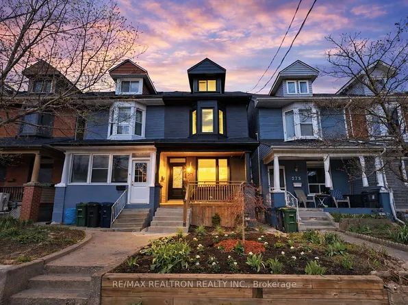 277 Boston Ave, Toronto, ON M4M 2V4