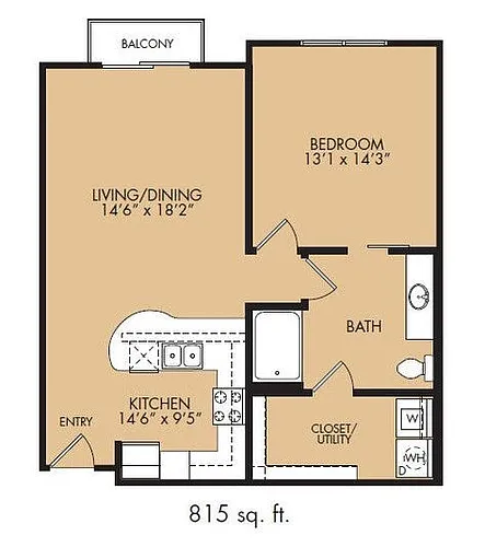 Floor plan A5