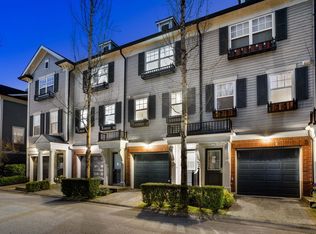 2495 Davies Ave #25, Pt Coquitlam, BC