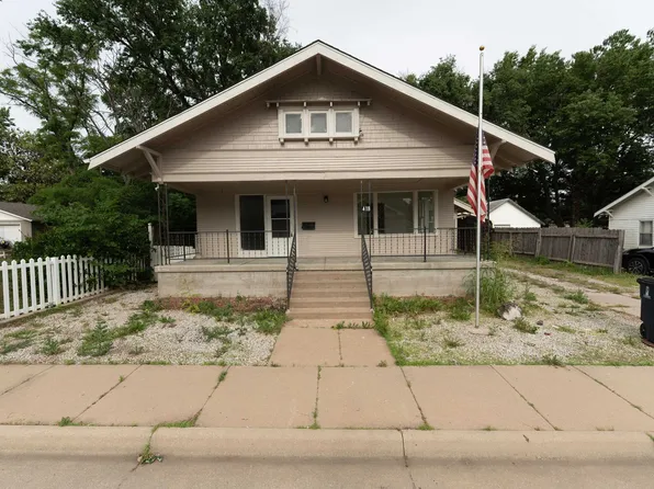 418 N Houser Dr, El Dorado, KS 67042