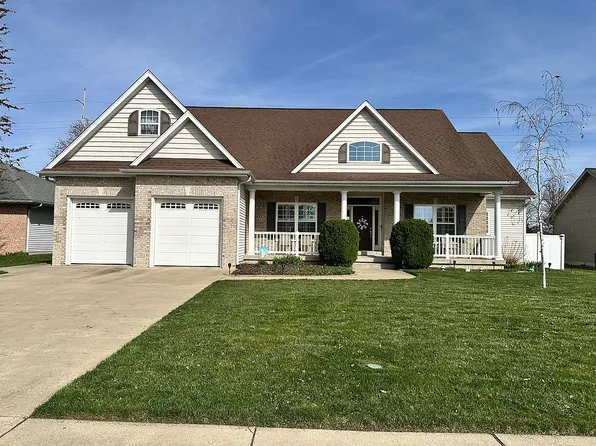 3000 Red Oak Ln, Springfield, IL 62712