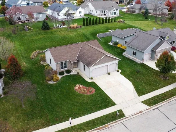 6680 Windsor Ridge Lane, Windsor, WI 53598