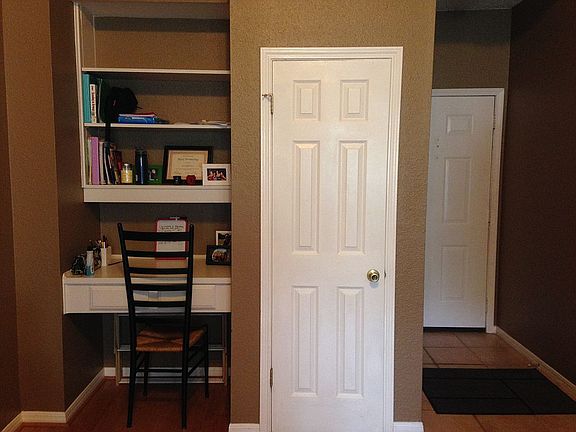 Living Room - Desk
