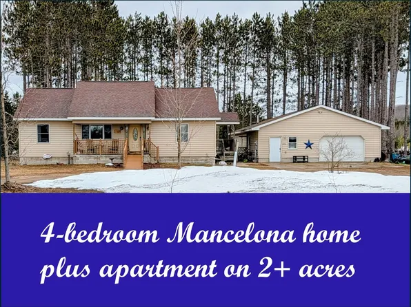 2095 Musser Rd, Mancelona, MI 49659