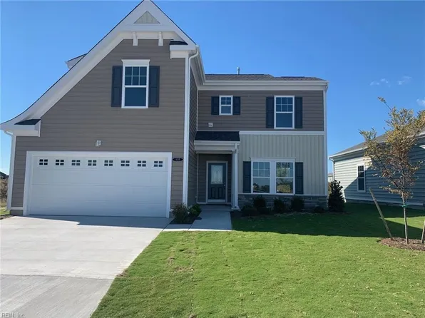 135 Corcoran Ln, Suffolk, VA 23434