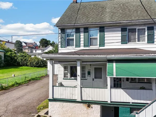 124 Fisher Ave, Coaldale, PA 18218