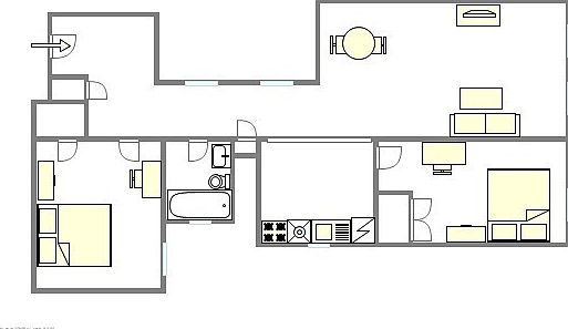 2nd image of 2098 Fredrick Douglass Blvd #4F