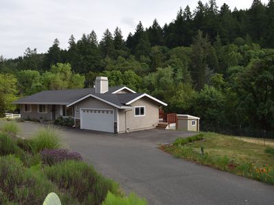 2852 Porter Creek Rd, Santa Rosa, CA, 95404