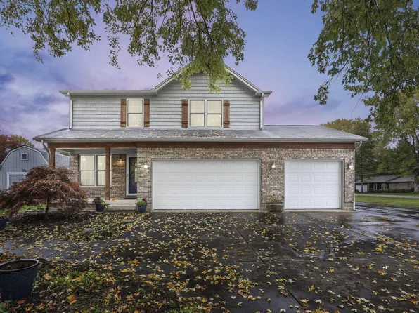 2460 Cherokee Dr, London, OH 43140