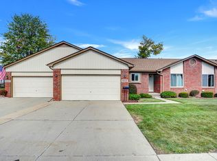 26125 Markiegrove, Chesterfield, MI 48051