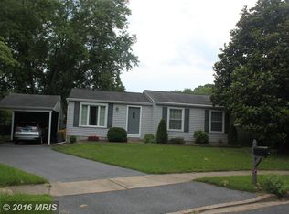 280 Laguna Cir, Severna Park, MD 21146