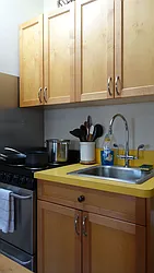 Rented by Halstead Real Estate