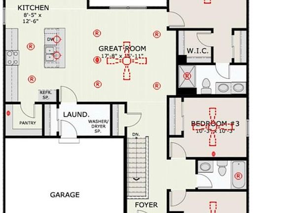 2nd image of 5910 Creek Side Pl