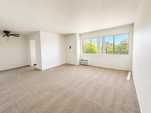 Floor plan One Bedroom