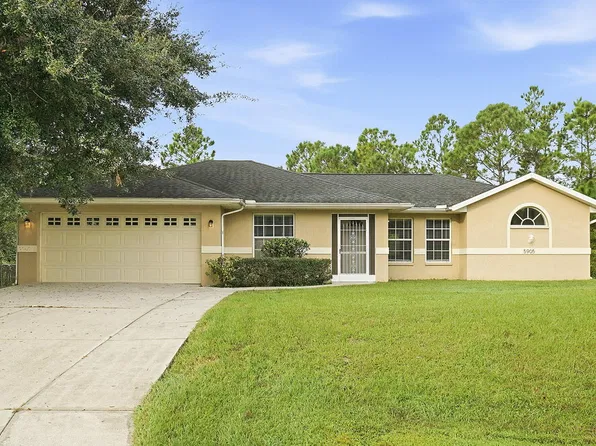 5905 Humkey St, North Port, FL 34291