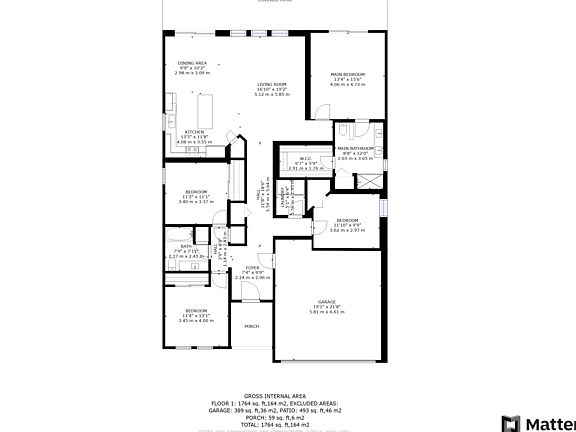 3rd image of 1891 Castleton Dr
