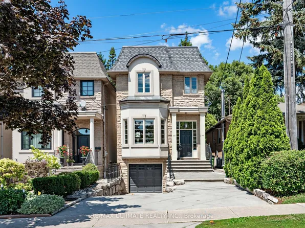 378 Melrose Ave, Toronto, ON M5M 1Z7