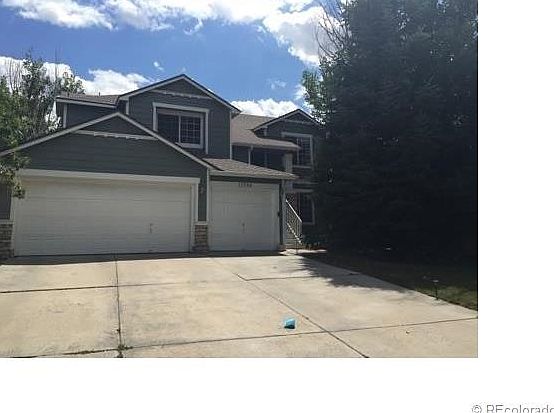 For Sale: 17284 Silver Mound Lane, Parker, CO 80134