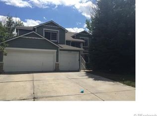 17284 Silver Mound Ln, Parker, CO 80134