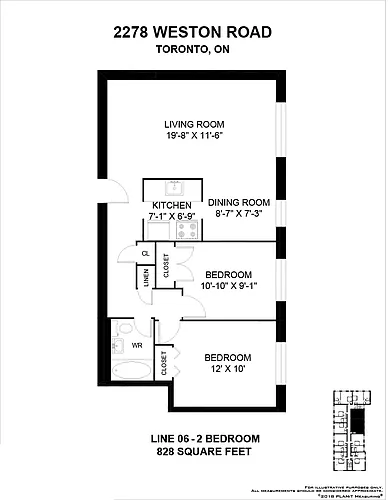Floor plan 0306