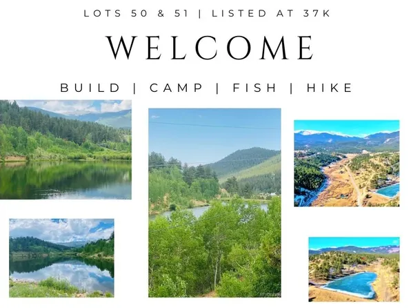 0 Ward Street, Bailey, CO 80421