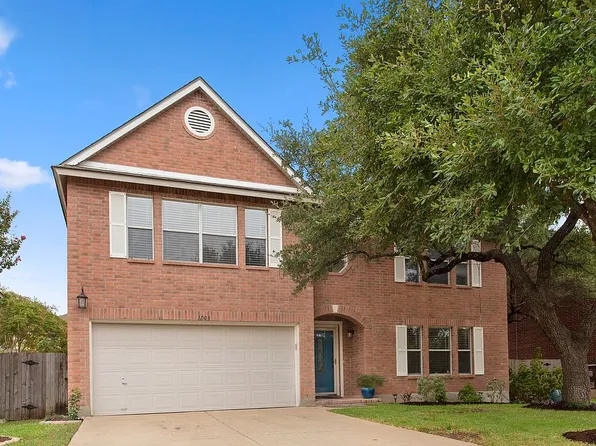1003 Duncan Dr, Cedar Park, TX 78613