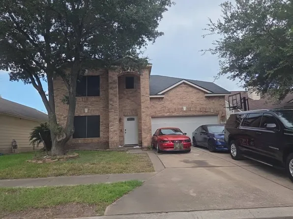 1243 Hawks Nest Dr, Houston, TX 77067