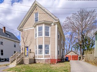 45 Sawyer St, Portland, ME 04103