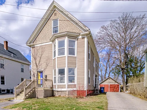 45 Sawyer Street, Portland, ME 04103