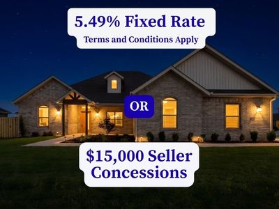 2412 Charles St, Pea Ridge, AR, 72751