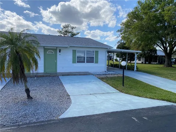 12 Desert Candle CIR, LEHIGH ACRES, FL 33936