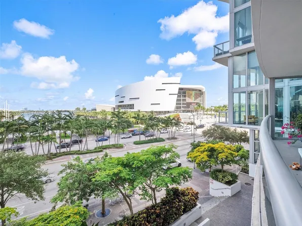 888 Biscayne Blvd APT 309, Miami, FL 33132