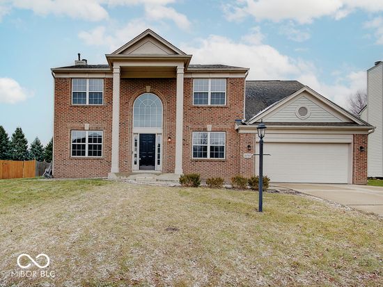 11757 Ledgestone Cir, Fishers, IN 46037