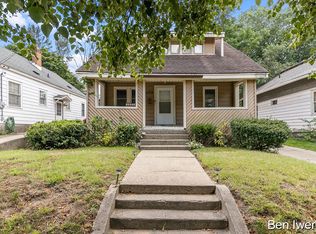 1334 Griggs St SE, Grand Rapids, MI 49507