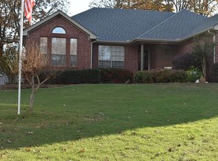 7109 Stonehaven Cv, Sherwood, AR 72120