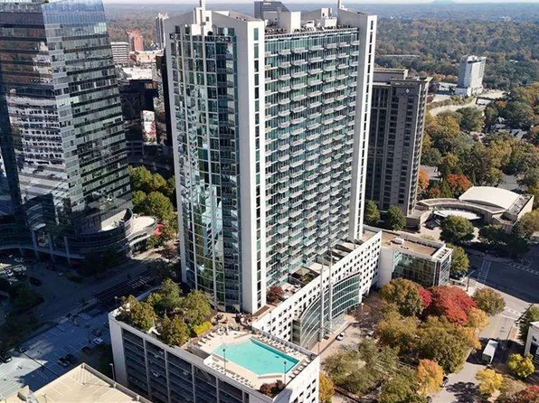 3324 Peachtree Rd NE Unit 2507, Atlanta, GA 30326