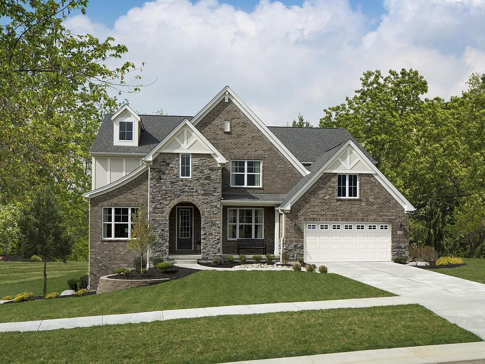 Enclave at Courtney Estates by Drees Homes in Union KY Zillow