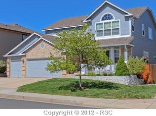 8456 Old Exchange Dr, Colorado Springs, CO 80920