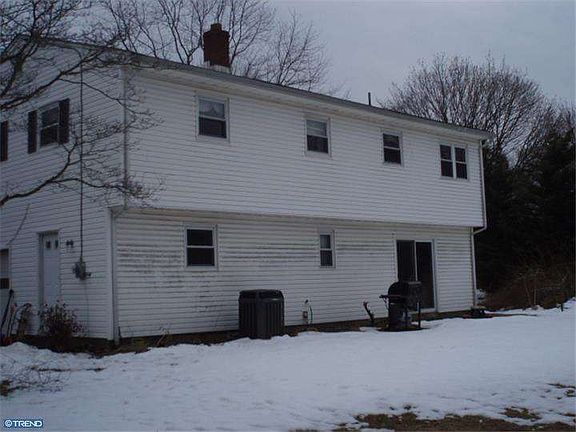 Exterior Back