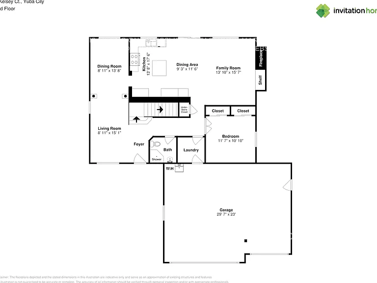 2380 Kelsey Ct — Photo 3