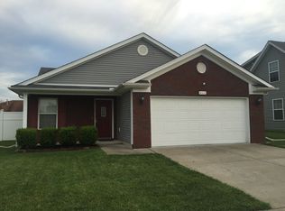 4531 Sunset Cir, Louisville, KY 40216
