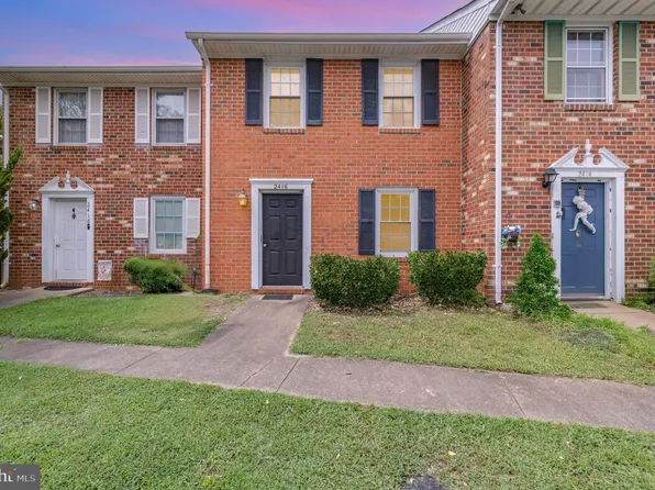 2416 Lafayette Blvd, Fredericksburg, VA 22401