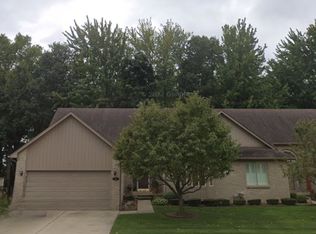 15714 Corso Dr, Clinton Township, MI 48035