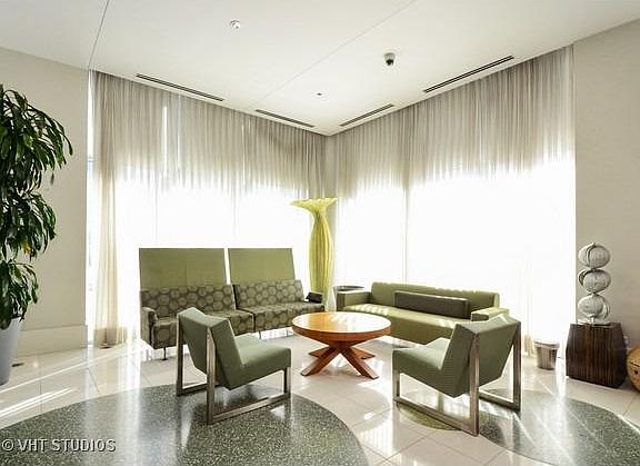 Building party room