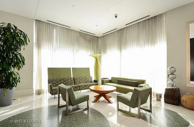 Building party room