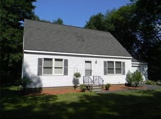 383 Cooper Rd, Northbridge, MA 01534
