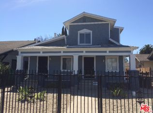 5327 2nd Ave, Los Angeles, CA 90043