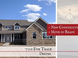 7701 Fox Trce, Dexter, MI 48130