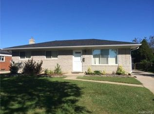 14315 Wedgewood Rd, Sterling Heights, MI 48312