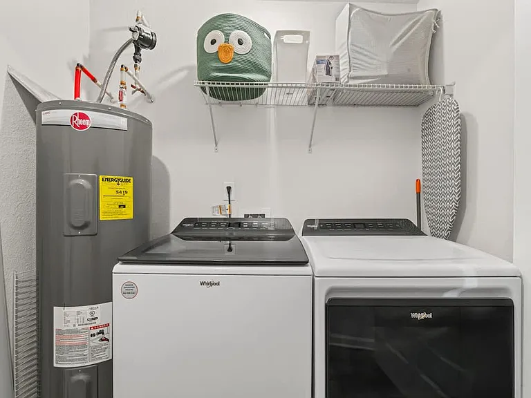 Laundry Room Cabinet
